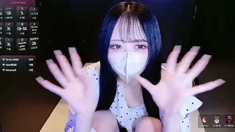 mao_maochan — 在 stripchat 直播的网络摄像头模特