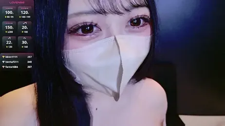 mao_maochan — 在 stripchat 直播的网络摄像头模特