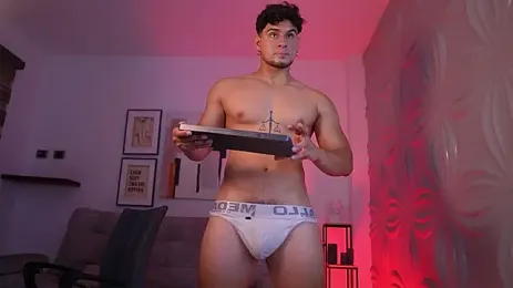 DaviesBrown — Stripchat stream photo (Aug 2026)