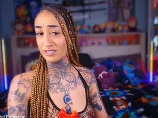 starryari69 — Camsoda stream photo (Apr 2026)