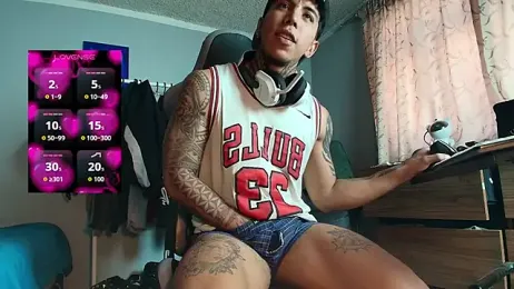 Nickhot0609 — Stripchat stream photo (Apr 2026)