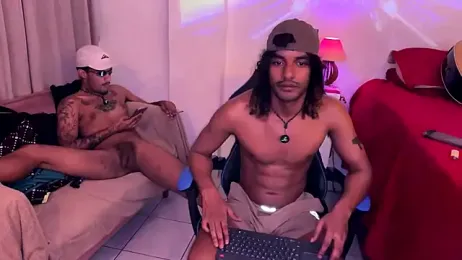 gerson173Hugo — 在 stripchat 直播的网络摄像头模特