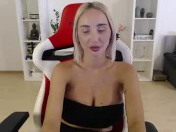 goodblondeno — 在 chaturbate 直播的网络摄像头模特