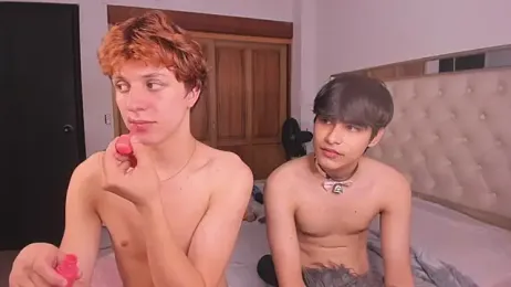 IM_DAREN — 在 stripchat 直播的网络摄像头模特