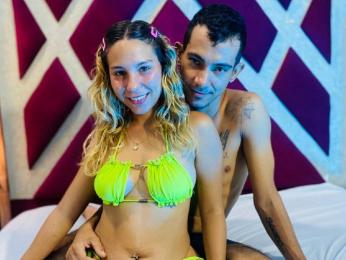 JennyAndJuan — 在 livejasmin 直播的网络摄像头模特