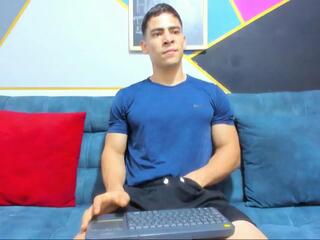 Jack Messier — Flirt4free stream photo (Mar 2026)