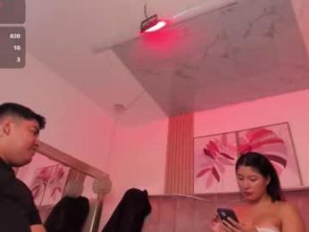 cloe_x_billy — Chaturbate stream photo (Feb 2026)