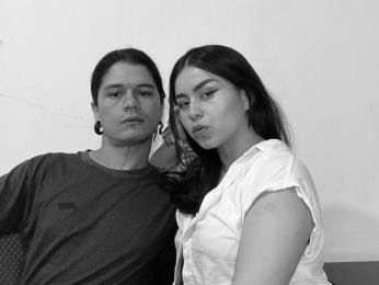ZaharaAndPaul — Livejasmin profile photo