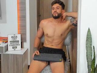 Jordan Phillip — Flirt4free stream photo (Sep 2026)