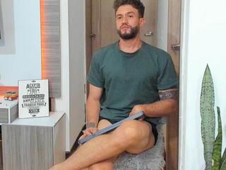 Jordan Phillip — Flirt4free stream photo (Sep 2026)