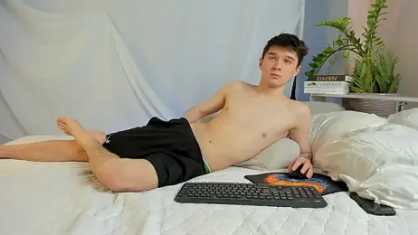 SherlockMax — Stripchat profile photo