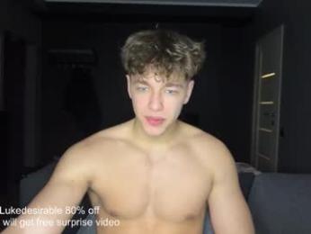 lukedesirable — Chaturbate stream photo (Mar 2026)
