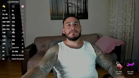 Gymdominus — Stripchat stream photo (Jul 2026)