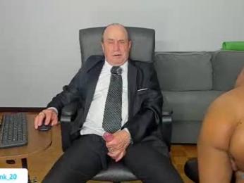 lajose52 — Chaturbate stream photo (Jul 2026)