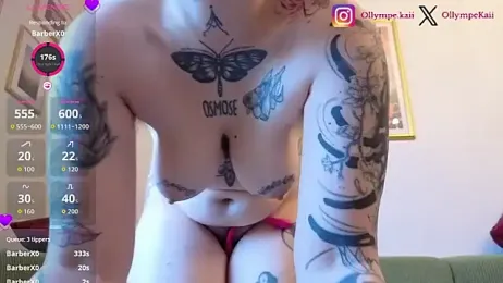 OllympeKaii — Stripchat stream photo (May 2026)