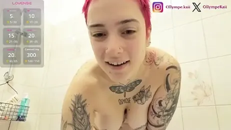 OllympeKaii — 在 stripchat 直播的网络摄像头模特