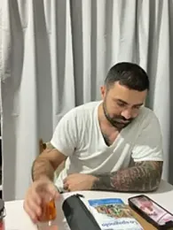 morfeoX — Stripchat stream photo (Mar 2026)