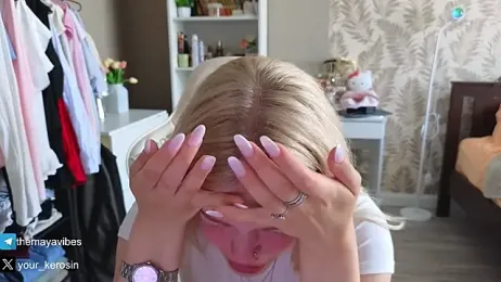 Maya_Rave — stripchat