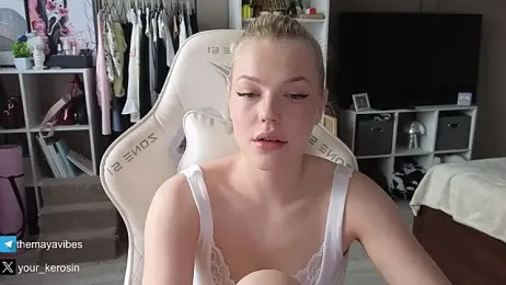Maya_Rave — stripchat