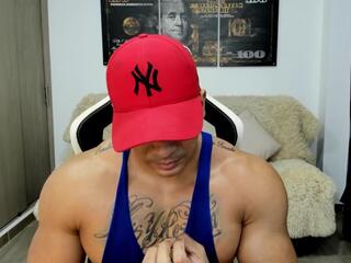 Fabian Arango — Flirt4free stream photo (Jun 2026)