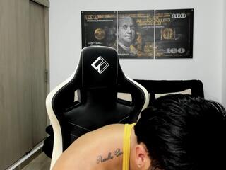 Fabian Arango — Flirt4free stream photo (Jun 2026)
