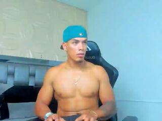 Max Mayers — Flirt4free stream photo (Feb 2026)