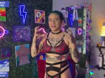 iwillbeyourmuse — 在 chaturbate 直播的网络摄像头模特