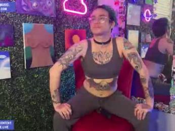 iwillbeyourmuse — 在 chaturbate 直播的网络摄像头模特