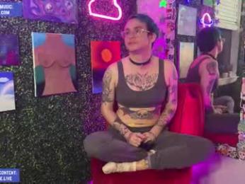 iwillbeyourmuse — 在 chaturbate 直播的网络摄像头模特