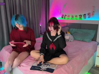 h3ntai-baby — 在 bongacams 直播的网络摄像头模特