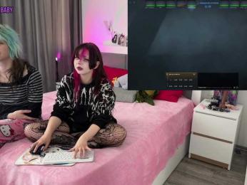 h3ntai-baby — 在 bongacams 直播的网络摄像头模特