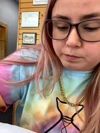 tinyNwet96 — Stripchat stream photo (May 2023)