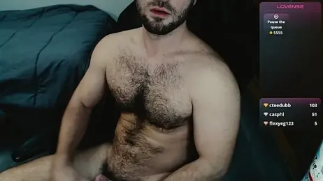 cutehairymacho — Stripchat stream photo (Mar 2026)