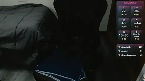 cutehairymacho — Stripchat stream photo (Mar 2026)