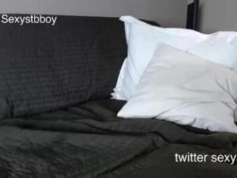 sexystbboy — Chaturbate stream photo (Feb 2026)