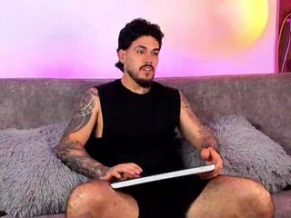 Austin Rayne — Flirt4free stream photo (Apr 2026)