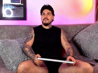 Austin Rayne — Flirt4free stream photo (Apr 2026)