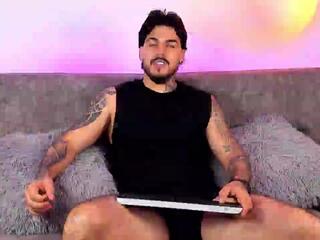 Austin Rayne — Flirt4free stream photo (Apr 2026)