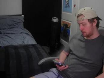 cajerk — Chaturbate stream photo (Apr 2026)