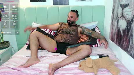 mr_maik — stripchat