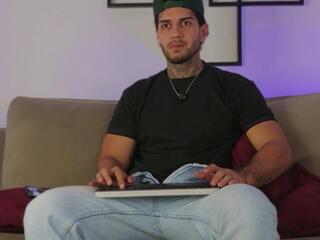 Frank Gomez — Flirt4free stream photo (Jul 2026)
