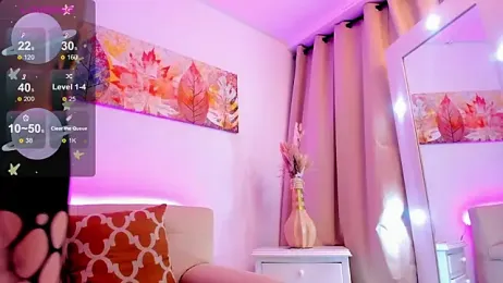 SALOME_F0X_ — Stripchat profile photo