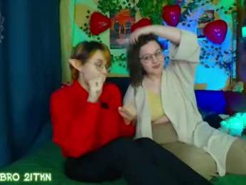 trickykitsune — Chaturbate stream photo (Mar 2026)