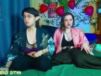 trickykitsune — Chaturbate stream photo (Mar 2026)