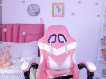 little_sweety_18_ — Chaturbate stream photo (Mar 2026)