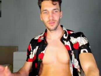 theodore_hot — Chaturbate stream photo (May 2026)