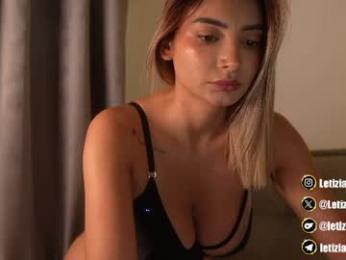 letiziafulkers1 — Chaturbate stream photo (Jun 2026)
