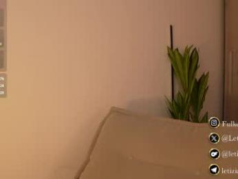 letiziafulkers1 — 在 chaturbate 直播的网络摄像头模特