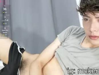 ryan_mckenzziee — Chaturbate stream photo (Jun 2026)