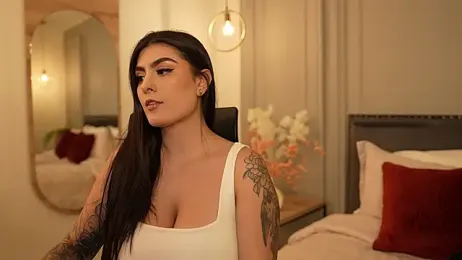 IrisBaker — Stripchat stream photo (May 2026)
